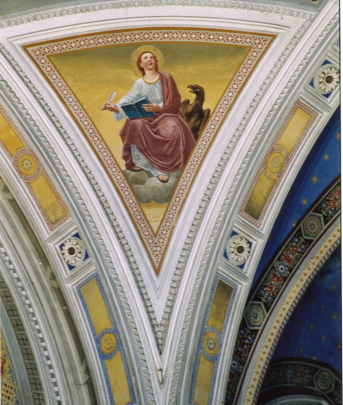 Mazzerioli C. (1895), San Giovanni Evangelista