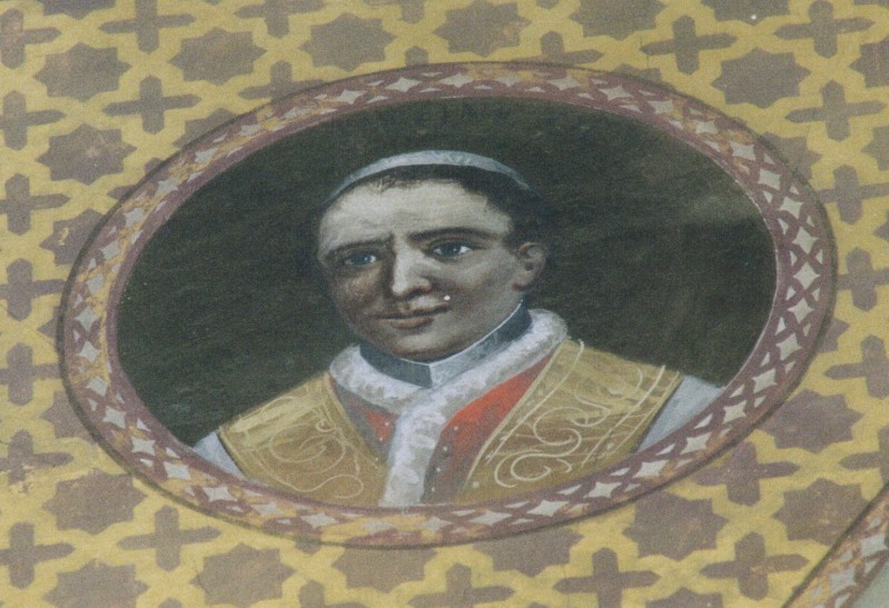 Mazzerioli Coriolano (1895), Papa Leone XII