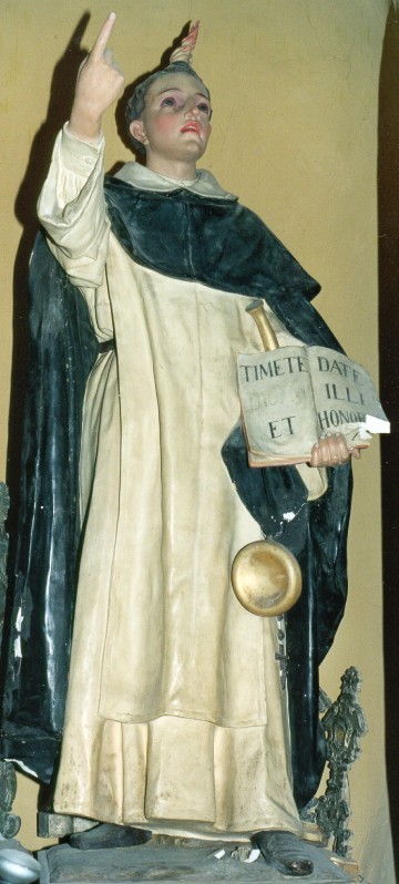 Fabbrica italiana sec. XIX, San Pietro Martire da Verona