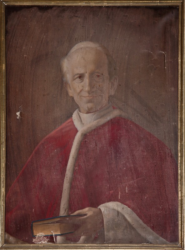 Scuola umbra sec. XX, Papa Leone XIII