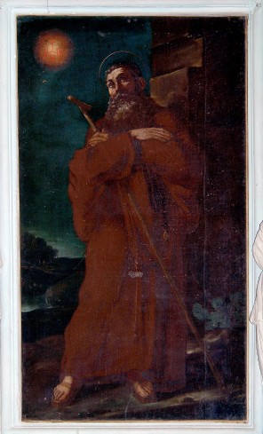 Manetti Rutilio secondo quarto sec. XVII, San Francesco di Paola
