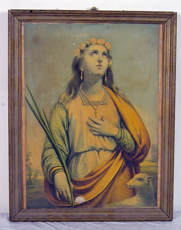Ambito italiano (1884), Sant'Agnese