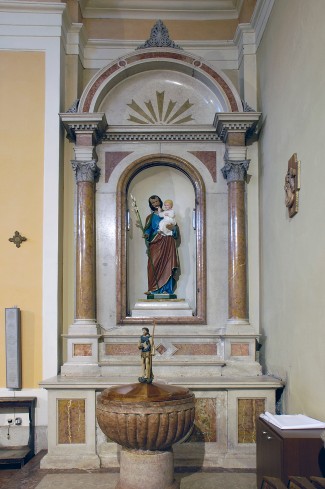 Scanagatta G. (1879), Altare di S. Giuseppe