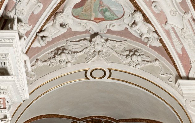 Bottega di Castelli G. (1658-1661), Cherubino 1/2