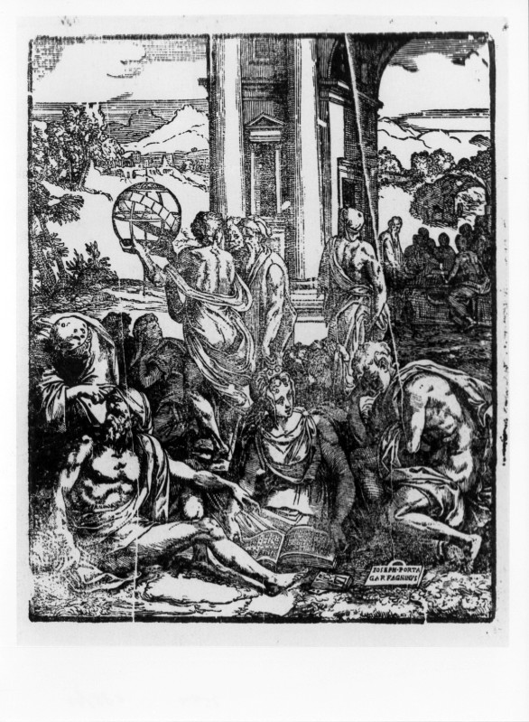 Marcolini F. (1540 circa), Astrologi e sapienti 4/4