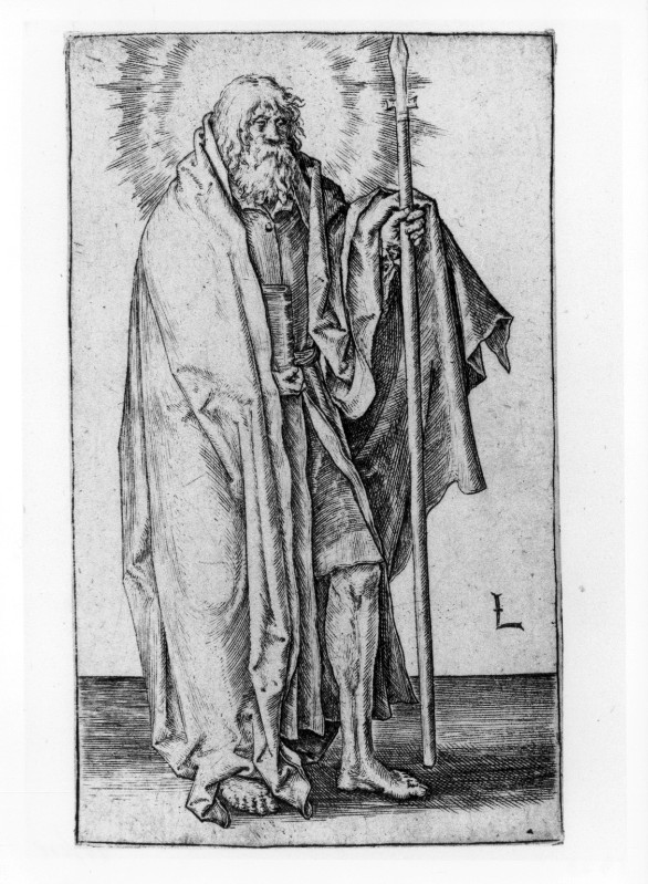 Van Leyden L. (1510 circa), S. Tommaso