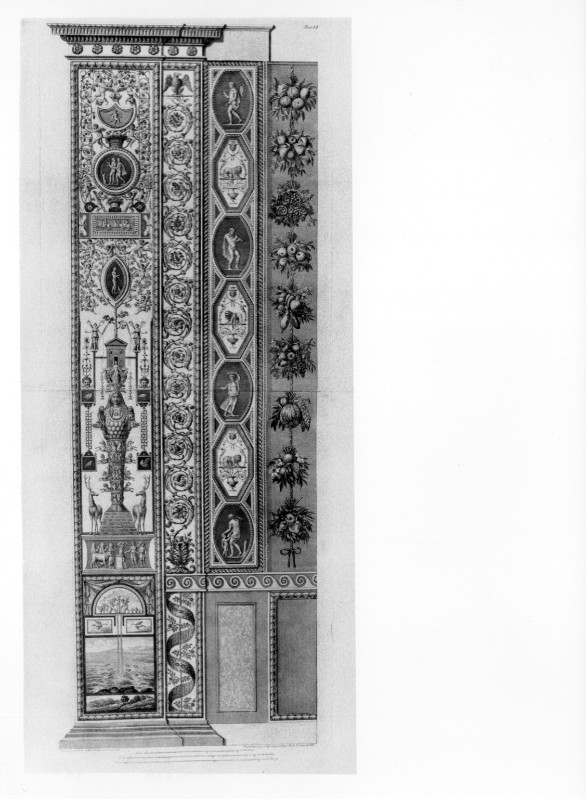 Ottaviani G. (1772-1776), Pilastro VI dalle Logge di Raffaello in Vaticano