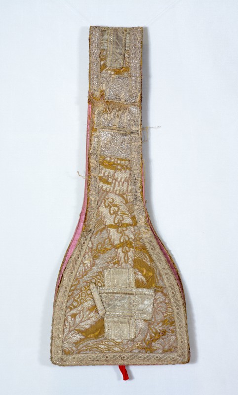 Manifattura lionese sec. XVII-XVIII, Manipolo oro