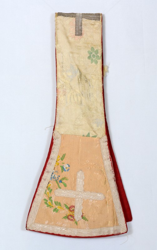 Manifattura italiana (1760-1770), Manipolo rosa