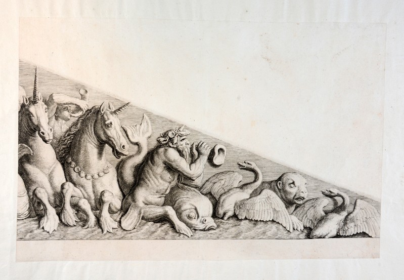 Quellinus H. (1664-1665), Allegoria di Amsterdam dominatrice del mare 2/3