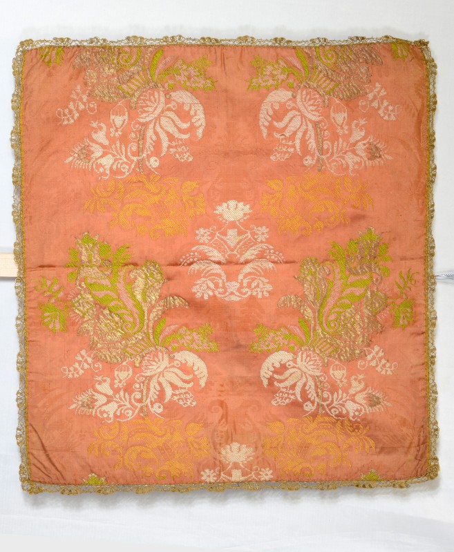 Manifattura veneta (1730-1740), Velo di calice rosa