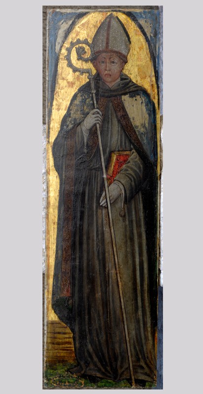 Ambito veneto (1452-1460 circa), S. Ludovico da Tolosa