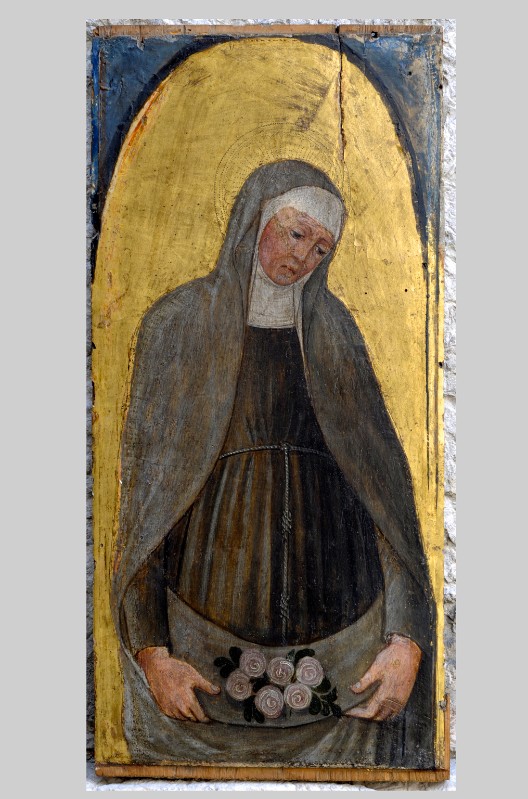 Ambito veneto (1452-1460 circa), S. Elisabetta d'Ungheria