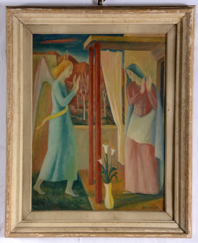Bonacina C. (1948), Annunciazione