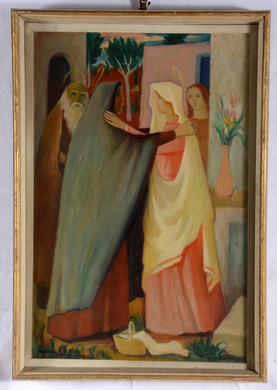 Bonacina C. (1950), Visitazione