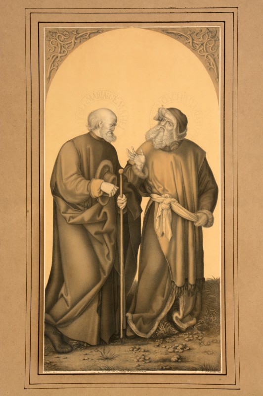 Strixner J. N. (1824), S. Giuseppe e S. Gioacchino