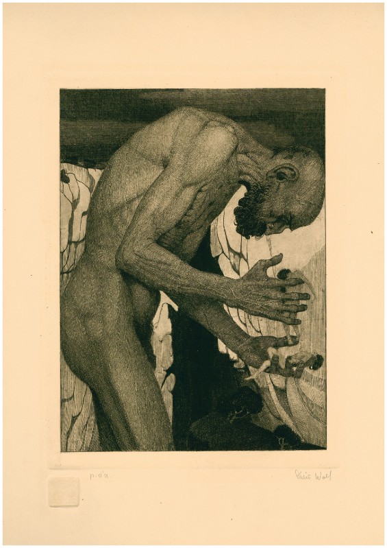 Wolf D. (1926), Il Destino
