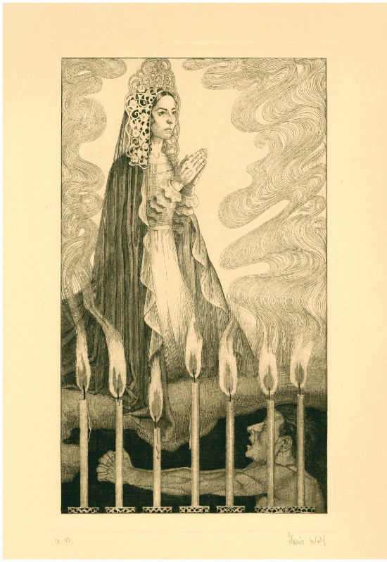 Wolf D. (1933), La Fede