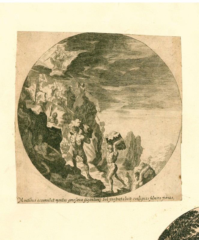 Wolfgang G. A. (1665), Gigantomachia