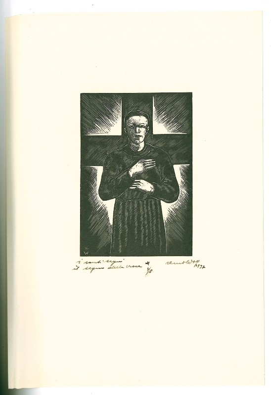 Wolf R. (1937), Il segno della croce