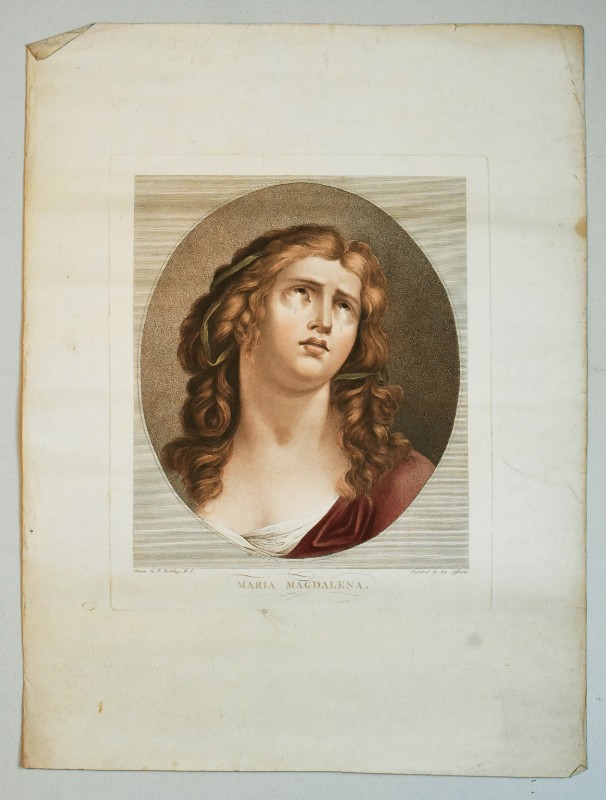 Zaffonato A. fine sec. XVIII, S. Maria Maddalena