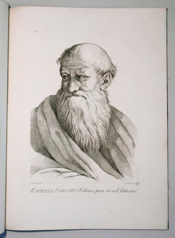 Cunego D. (1783), Plotino