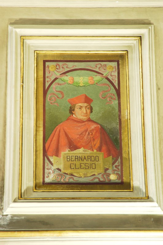 Nardi S. (1902), Ritratto del principe vescovo Bernardo Cles