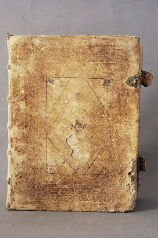 Tipografia Pezzana (1738), Messale romano