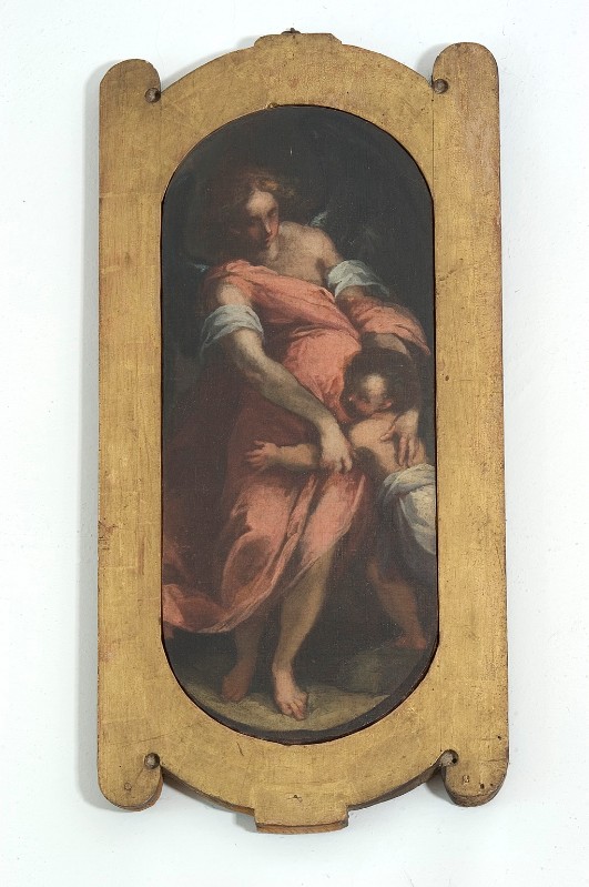Polacco M. T. (1615-1620 circa), S. Raffaele arcangelo