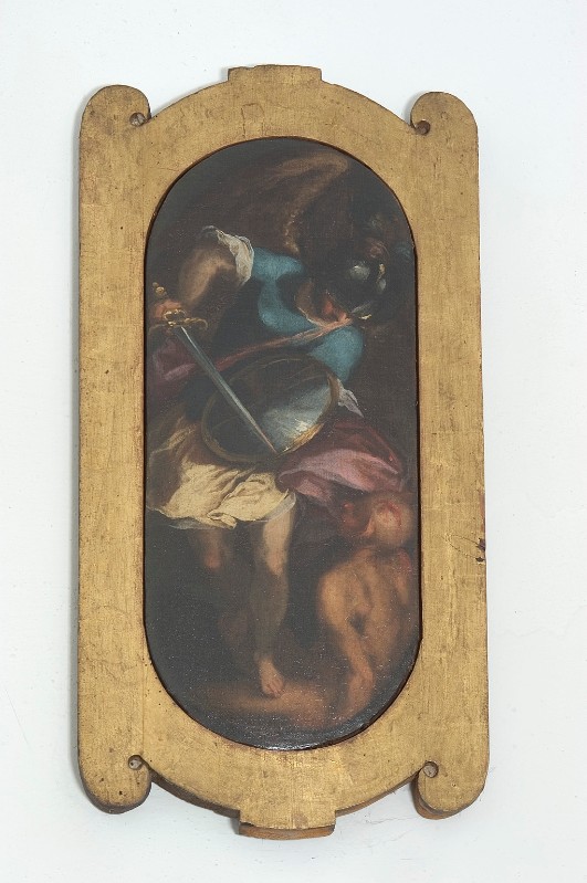 Polacco M. T. (1615-1620 circa), S. Michele arcangelo