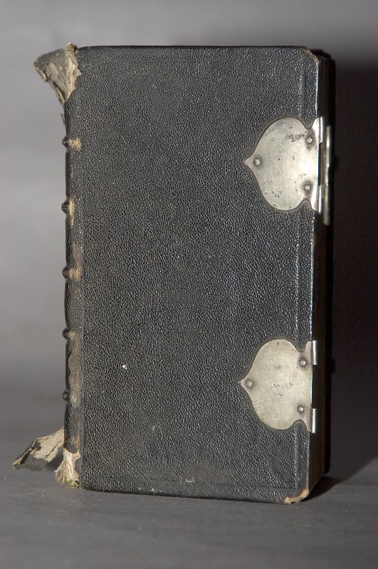Officina Plantiniana (1676), Libro d'ore