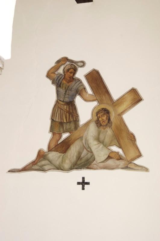 Grassi L. (1947), Via Crucis III