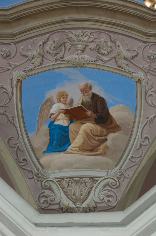 Pupin V. (1882), S. Matteo e l'angelo