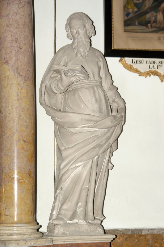 Benedetti C. il Giovane (1703 circa), S. Paolo