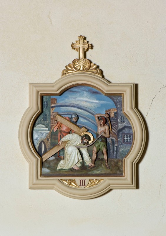 Pancheri C. (1932), Via Crucis III
