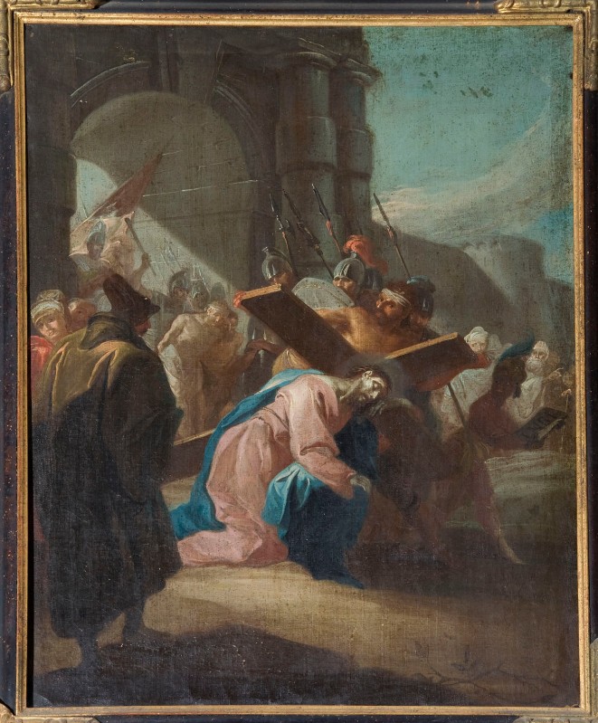 Henrici C. (1782), Via Crucis III