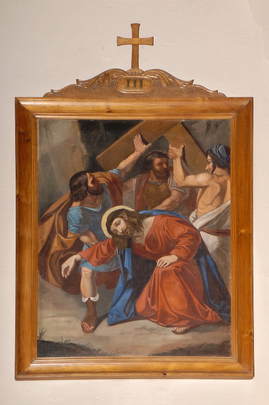 Sorio L. (1858), Via Crucis III