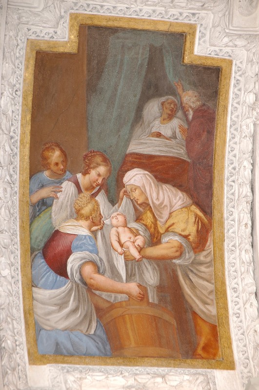 Alberti G. (1682-1683), Natività di Maria