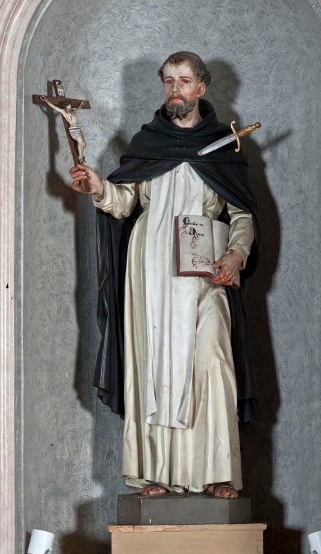 Bottega trentina sec. XIX-XX, S. Pietro da Verona