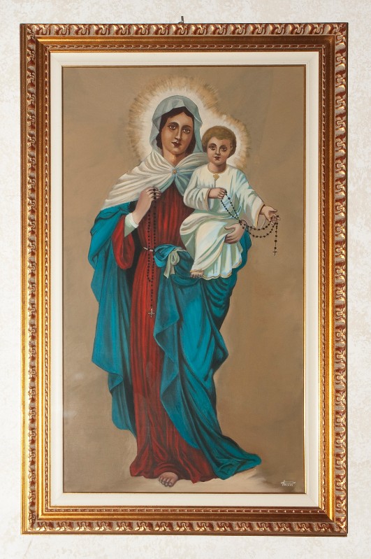 Arcari R. (2005), Madonna con Gesù Bambino