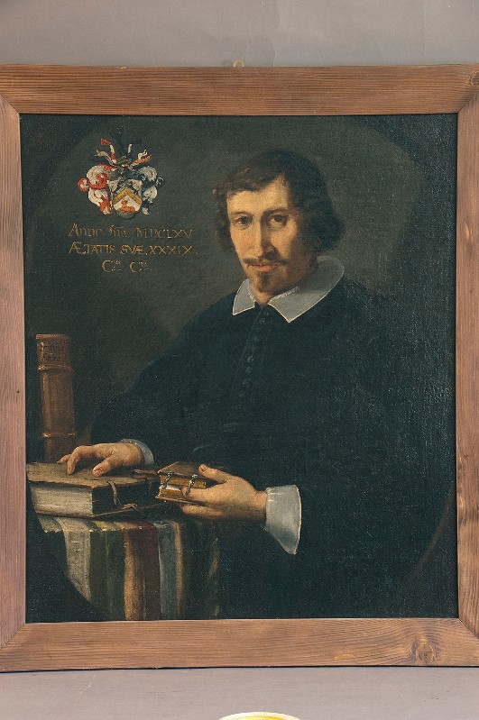 Alberti G. (1665), Ritratto di Leonardo Bonelli