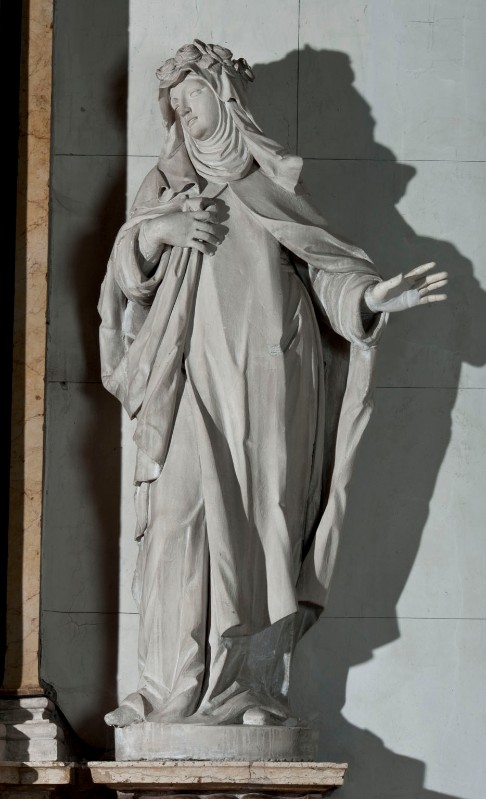 Benedetti S. (?) (1700-1710), S. Rosa da Lima