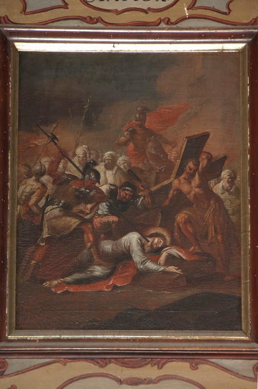 Henrici C. (1780), Via Crucis III