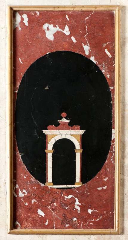 Benedetti C.-Benedetti S. (1696-1700), Ianua coeli