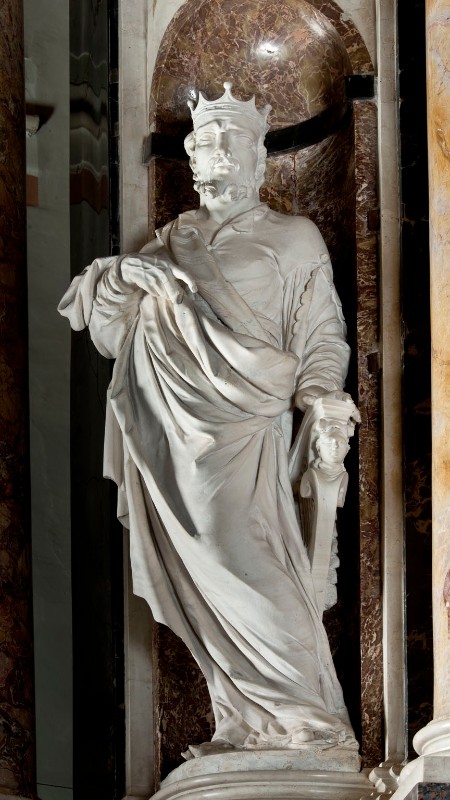 Benedetti C. (1696-1700), Davide