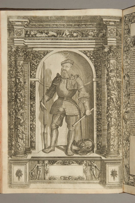 Custos D. (1603), Ritratto di Cristoforo IV di Württemberg