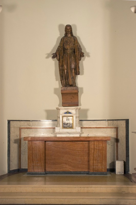 Ditta Lisimberti-Detassis (1937-1944 circa), Altare del Sacro Cuore