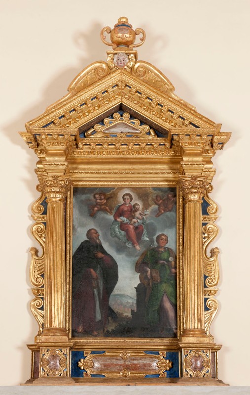Cerchia di Boninsegna S. (1610-1630), Ancona