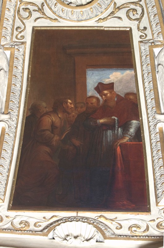 Ricchi P. (1669), I cittadini di Trento informano un prelato