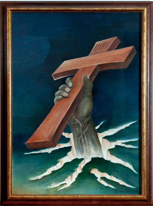 Olio G. (2008), Allegoria della ressurrezione